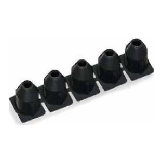 WAGO Kontakttechnik Isolationsstop 280-472