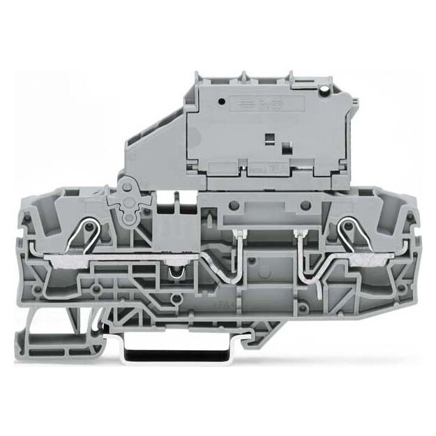 WAGO Kontakttechnik Sicherungsklemme 2006-1611
