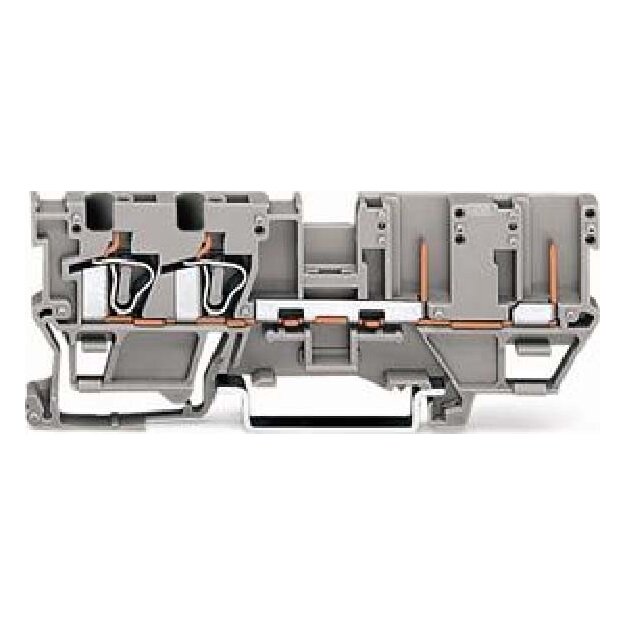 WAGO Kontakttechnik Basisklemme 769-171