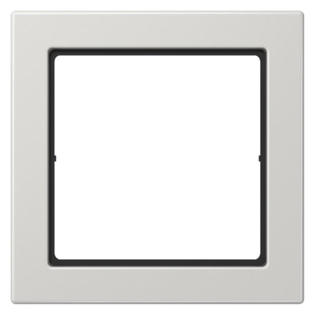 Jung FD981LG Rahmen 1fach Lichtgrau