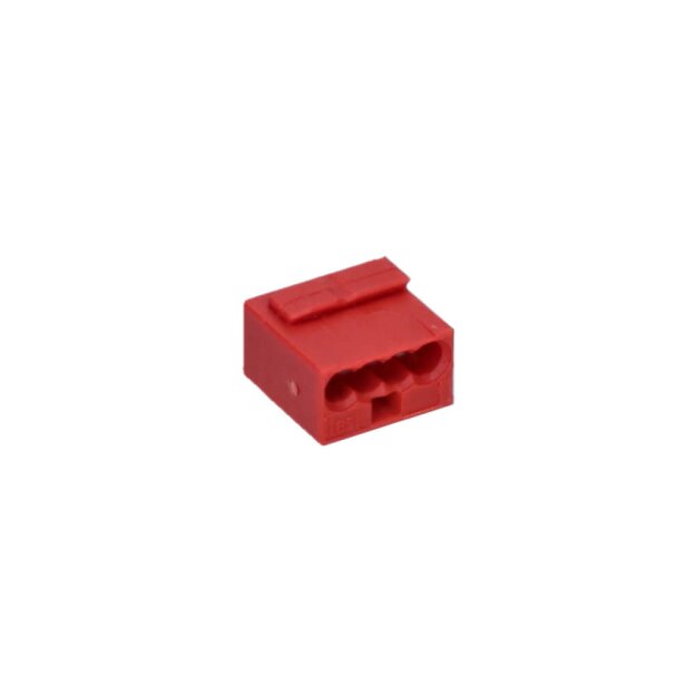 WAGO Kontakttechnik Verb.dosenklemme 243-804
