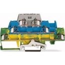 WAGO Kontakttechnik Drei-Stock-Klemme 280-510