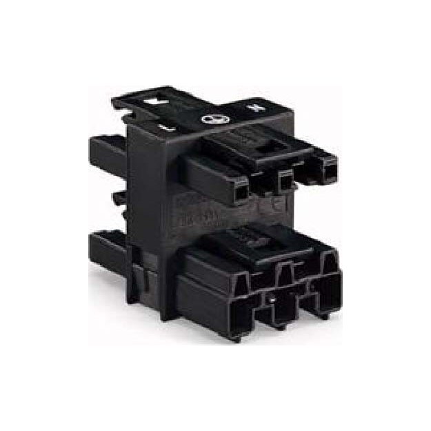 WAGO Kontakttechnik Verteiler 770-607