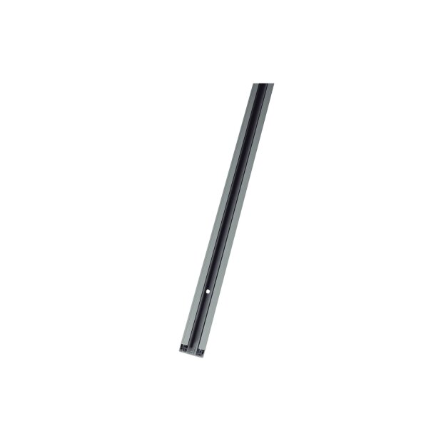 SLV 1002153 1-Phasen Hochvoltschiene, Aufbauversion, Silber, 3m 300x3,5x1,8 cm