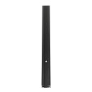 SLV 1002151 1-Phasen Hochvoltschiene, Aufbauversion, Schwarz, 3m 300x3,5x1,8 cm