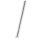 SLV 1002152 1-Phasen Hochvoltschiene, Aufbauversion, Weiß, 3m 300x3,5x1,8 cm