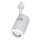 SLV 1002111 Enola_B Track Spot, QPAR51, Weiß, 50W, 1-Phasen Adapter 11,3x12 cm