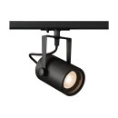 SLV 1001861 Euro Spot Track Spot, Schwarz, QPAR51 25W,...