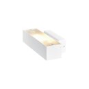 SLV 1002925 Andreas QT-DE12 Indoor Wandaufbauleuchte...