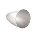 SLV 1000810 Anela Reflektor 28°, Silber 10,5 cm