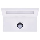 SLV 1001970 LED Sensor WL, LED Outdoor Wandaufbauleuchte,...