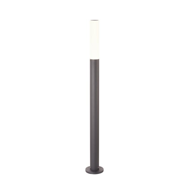SLV 1000683 Aponi 120 LED Outdoor Standleuchte, Anthrazit, 3000K, IP65 120 cm