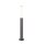 SLV 1000682 Aponi 90 LED Outdoor Standleuchte, Anthrazit, 3000K, IP65 90 cm