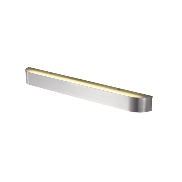 SLV 1002239 Arlina 60 Wandaufbauleuchte, Alu 67x6,8x6 cm