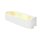 SLV 1000634 Asso 300 LED Wandleuchte, Weiß, 2000K-3000K Dim to Warm 30x7x9,5 cm