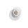 SLV 1002934 Astina QPAR51 Indoor Deckenaufbauleuchte Weiß 14,5 cm
