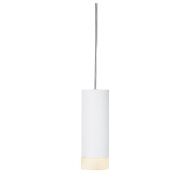 SLV 1002937 Astina QPAR51 Indoor Pendelleuchte Weiß 20 cm