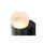 SLV 1002933 Astina Up/Down QPAR51 Indoor Wandaufbauleuchte Schwarz 20x11 cm