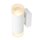 SLV 1002931 Astina Up/Down QPAR51 Indoor Wandaufbauleuchte Weiß 20x11 cm