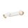 SLV 1000890 Avo CW Double, Indoor Wand- & Deckenaufbauleuchte, QPAR51, Weiß, max. 50W 24x11,5x9,5 cm