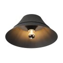 SLV 1000443 Bato 45 CW, Indoor Deckenaufbauleuchte,...