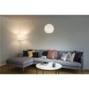 SLV 1002046 Big Sun 30 PD, Indoor Pendelleuchte, E27,...