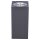 SLV 234505 Big Theo Wall, Outdoor Wandleuchte, 2flammig, LED, 3000K, Flood Up/down, Anthrazit, B/H/T 13/27,5/13,5 cm