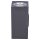 SLV 234505 Big Theo Wall, Outdoor Wandleuchte, 2flammig, LED, 3000K, Flood Up/down, Anthrazit, B/H/T 13/27,5/13,5 cm