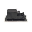 SLV 233660 Brick, Outdoor Wandeinbauleuchte, LED, 3000K, Edelstahl, 230V, IP67, 850lm, 10W 21x9,1x9,3 cm