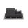 SLV 233660 Brick, Outdoor Wandeinbauleuchte, LED, 3000K, Edelstahl, 230V, IP67, 850lm, 10W 21x9,1x9,3 cm