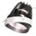 SLV 115213 Cob LED Modul, für AixLight Pro Einbaurahmen, Mattweiß, 30°, CRI65+ 13 cm