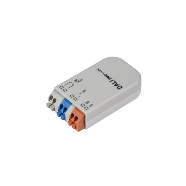 SLV 1002218 Dali Interface 0-10V & on/off 5,85x3,25x1,5 cm