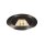SLV 1002893 Dasar® 270 Outdoor LED Bodeneinbauleuchte 3000K rund IP67 asymmetrische Abstrahlung 20,3 cm