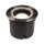 SLV 1002897 Dasar® 270 Outdoor LED Bodeneinbauleuchte 3000K rund IP67 symmetrische Abstrahlung 20,3 cm
