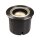 SLV 1002897 Dasar® 270 Outdoor LED Bodeneinbauleuchte 3000K rund IP67 symmetrische Abstrahlung 20,3 cm