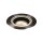 SLV 1002897 Dasar® 270 Outdoor LED Bodeneinbauleuchte 3000K rund IP67 symmetrische Abstrahlung 20,3 cm
