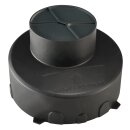 SLV 1000655 Dasar® Premium DN160 Montagegehäuse...