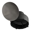 SLV 1000655 Dasar® Premium DN160 Montagegehäuse 17,6 cm