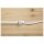 SLV 1002860 Display ADL 50 QPAR51 Indoor Displayleuchte Weiß ma 50W inkl Anschlussbox 46x9 cm