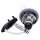 SLV 1001165 Dolix Out QPAR51, rund, Weiß 11 cm
