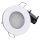 SLV 1001165 Dolix Out QPAR51, rund, Weiß 11 cm