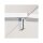 SLV 1000777 Dorisa LED Spiegelleuchte, kurz, Chrom, 4000K, IP44 30x12x4 cm