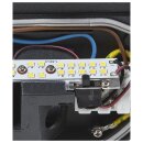 SLV 1002868 Down&er Out Round WL Outdoor LED Wandeinbauleuchte Anthrazit 3000K 4,4 cm