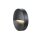 SLV 1002868 Down&er Out Round WL Outdoor LED Wandeinbauleuchte Anthrazit 3000K 4,4 cm