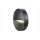 SLV 1002868 Down&er Out Round WL Outdoor LED Wandeinbauleuchte Anthrazit 3000K 4,4 cm