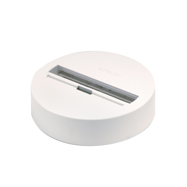 SLV 1001526 Eutrac Universal Punktauslass, Verkehrsweiß, neue Version 3,1 cm