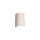 SLV 1001276 Fenda Halbschirm, BEIGE 23x30,5x11,5 cm