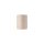 SLV 1001276 Fenda Halbschirm, BEIGE 23x30,5x11,5 cm