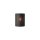 SLV 1001274 Fenda Halbschirm, Schwarz/Kupfer 23x30,5x11,5 cm