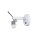 SLV 1003035 Fenda E27 Indoor Wandaufbauleuchte Weiß ohne Schirm 21,5 cm